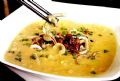 粑豌豆烩肚丝/重庆外婆桥艺境餐厅创新菜