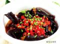 衡阳流行菜-桂花乌鸡煲
