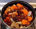 让牛肉酥烂化渣的家传秘方：胡萝卜炖牛肉